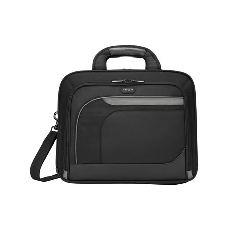 TARGUS 15.6" LAPTOP BAG BLACK / GREY