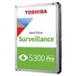 DISQUE DUR INTERNE SATA TOSHIBA 8TB 3.5''