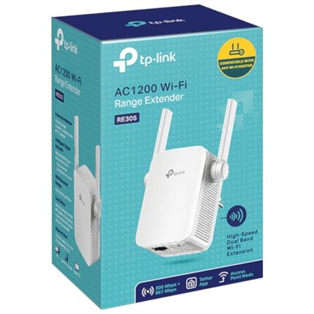 TPL LINK EXTENDER AC1200