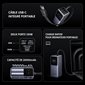 PILE DE RECHARGE UGREEN 130W  /  20000MAH