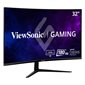 VIEWSONIC 32" OMNI CURVED MONITOR 165HZ