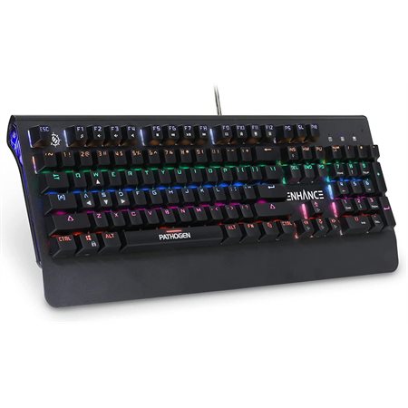 GAMING ENHANCE PATHOGEN 2 USB KEYBOARD