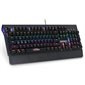 CLAVIER GAMING ENHANCE PATHOGEN 2 USB