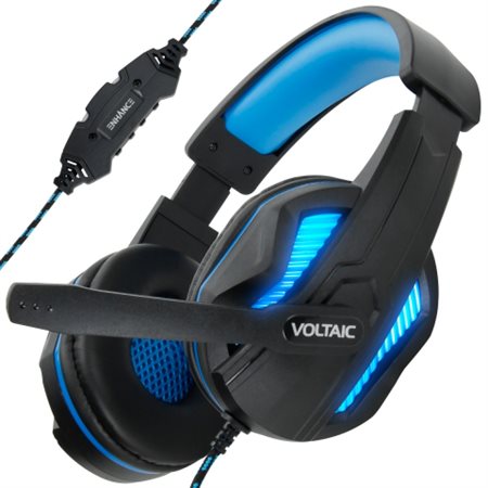 POWER ENHANCE VOLTAIC PRO HEADPHONES