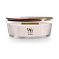 WoodWick Ellipse scented candle "Sheer Tuberose"