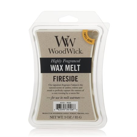 WoodWick wax melts