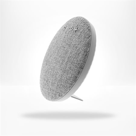 BLUETOOTH SPEAKER XTECH ZEPPELIN GRAY