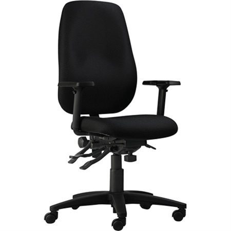 FAUTEUIL CIERRA SANTÉ - NOIR