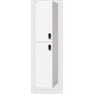 CASIER 2 NIVEAUX 2 PORTES GAUCHE