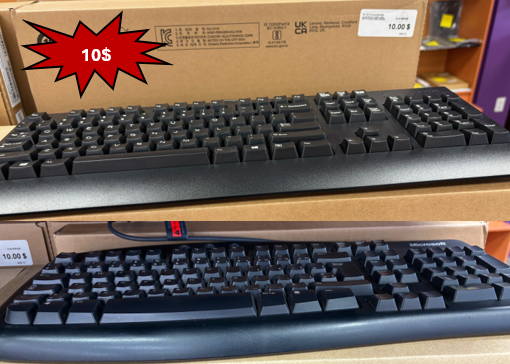 clavier